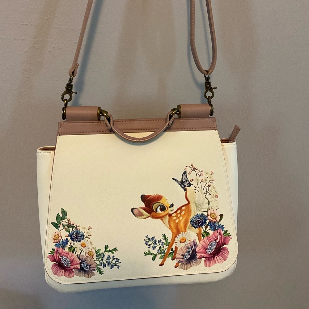 Loungefly Bambi Crossbody Bag